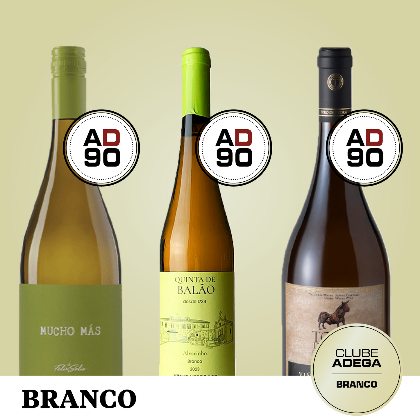 Clube ADEGA Brancos