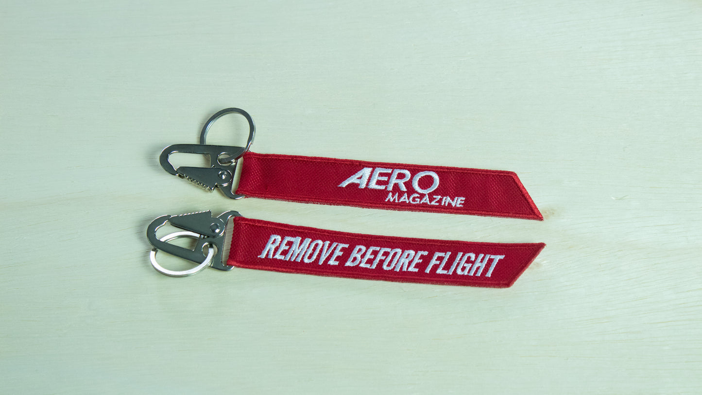 Assinatura Revista AERO Magazine Impressa