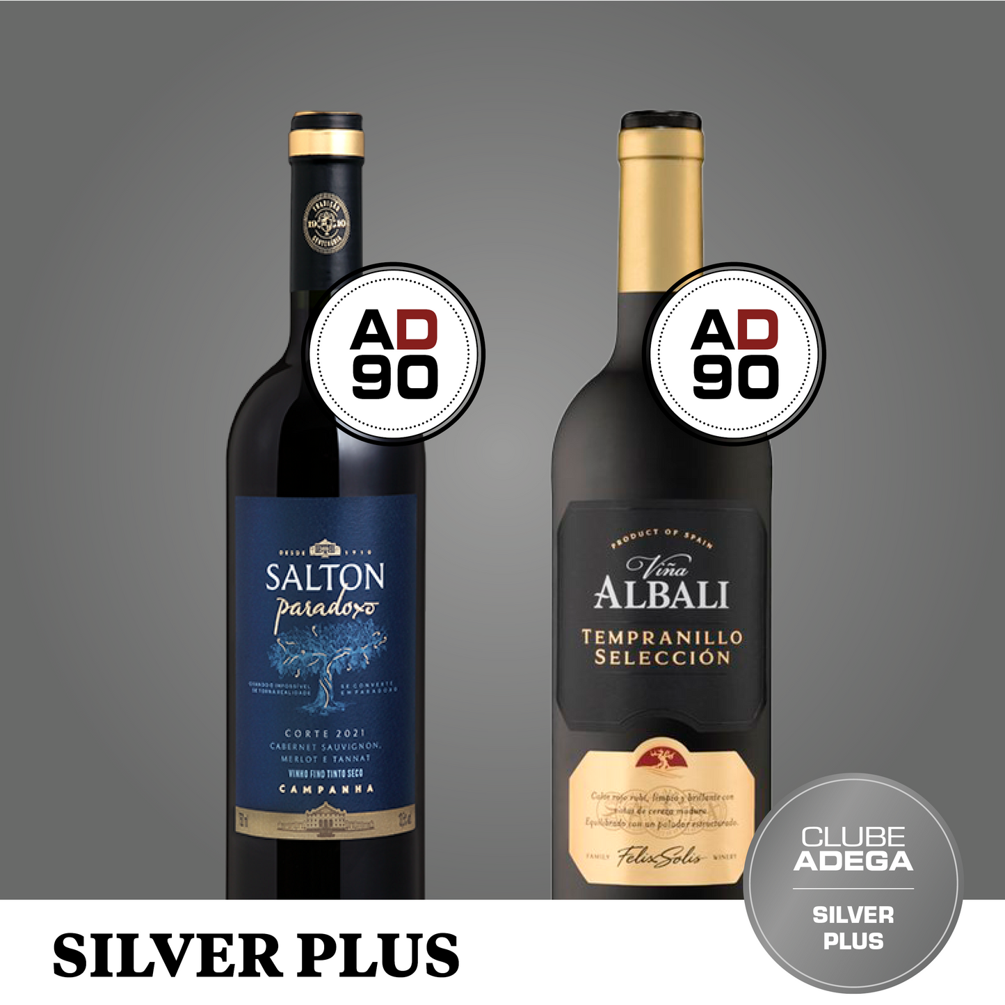 Clube ADEGA Silver Plus