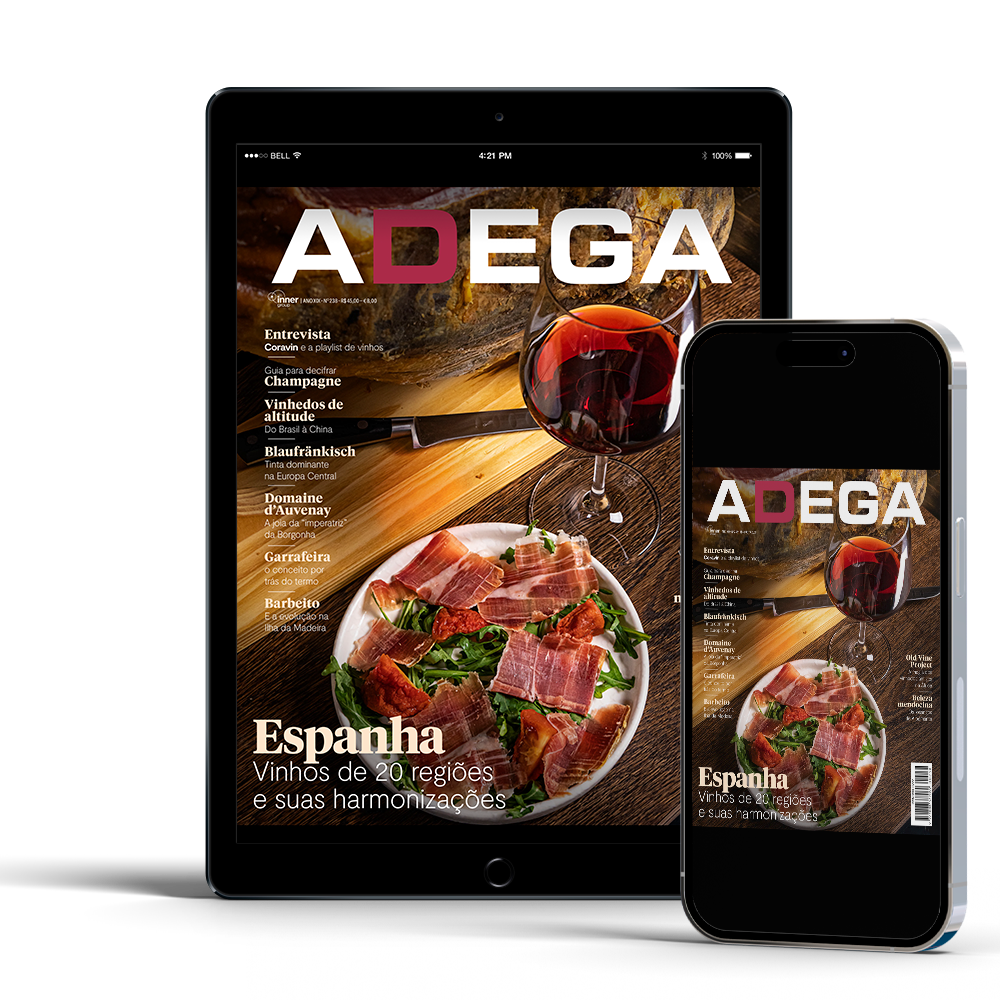 Revista ADEGA Digital By Zinio