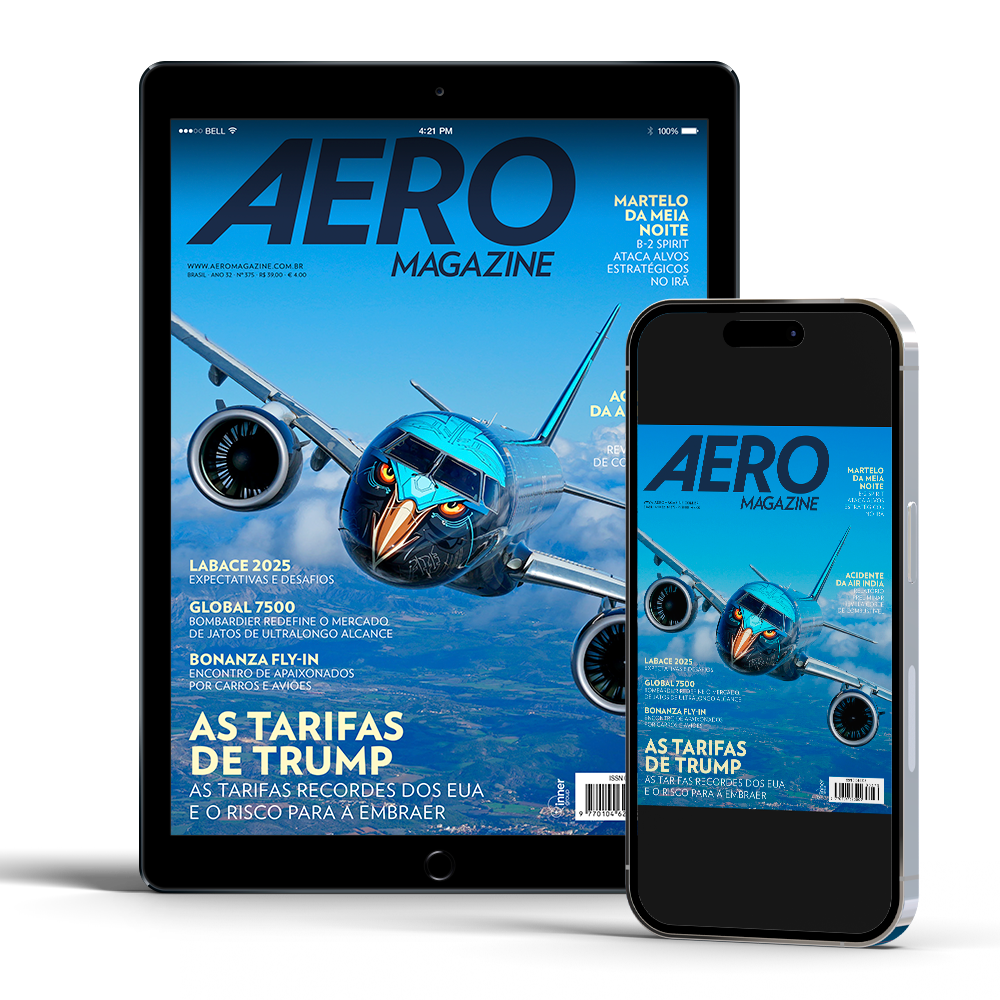 Revista AERO Magazine Digital By Zinio