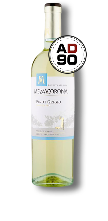 Mezzacorona Pinot Grigio 2022