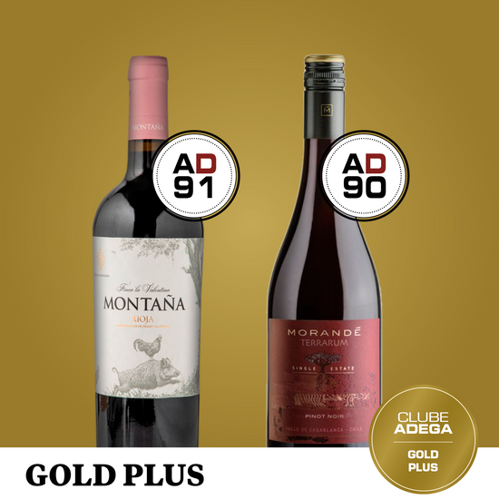 Clube ADEGA Gold Plus