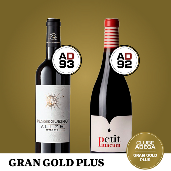 Clube ADEGA Gran Gold Plus