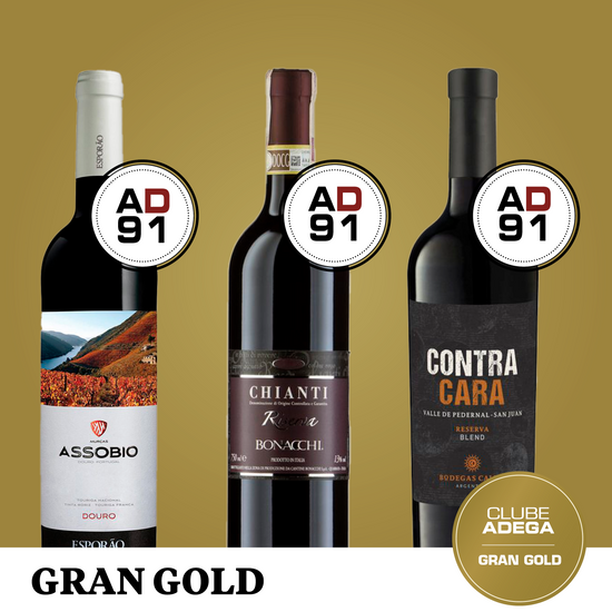Clube ADEGA Gran Gold