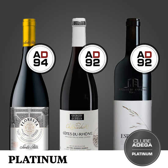 Clube ADEGA Platinum