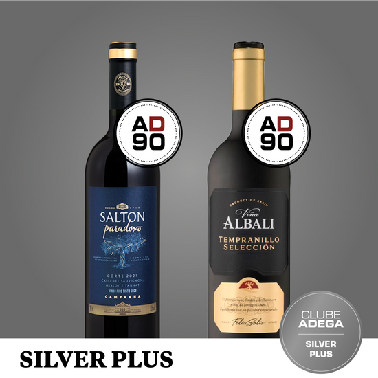Clube ADEGA Silver Plus