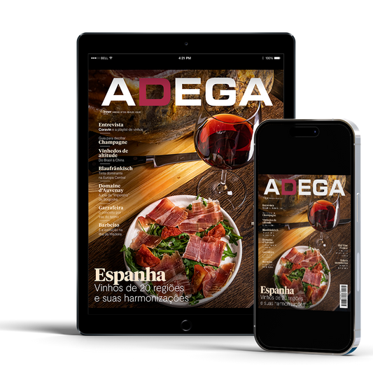 Revista ADEGA Digital By Zinio