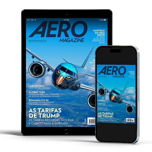 Revista AERO Magazine Digital By Zinio