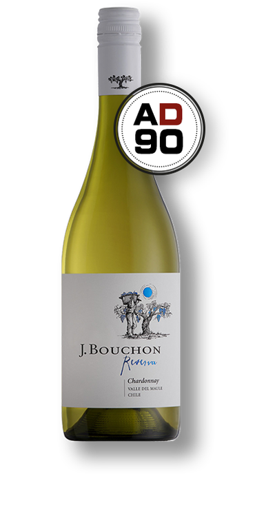 J. Bouchon Reserva Chardonnay 2019