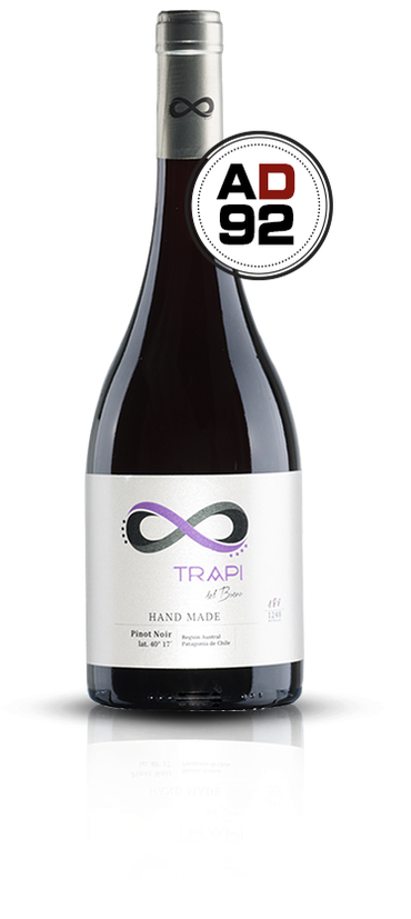 Trapi Del Bueno Hand Made Pinot Noir 2018 