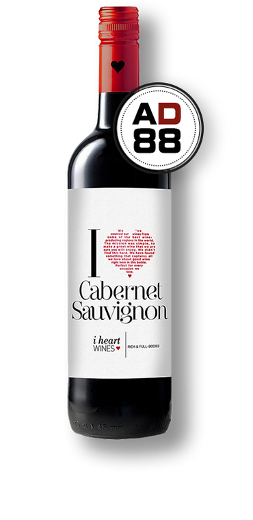 I Heart Cabernet Sauvignon