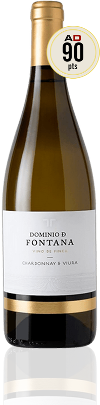 Dominio Fontana Chardonnay Viura 2018