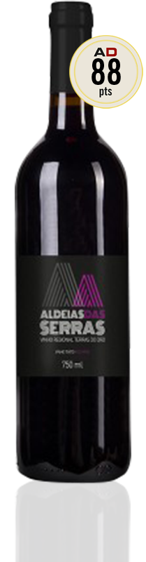 Aldeia Das Serras Regional Tinto 2018