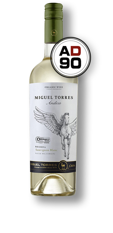 Miguel Torres Ándica Reserva Sauvignon Blanc 2020 