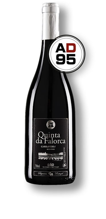 Quinta Da Falorca Garrafeira Old Vines 2015