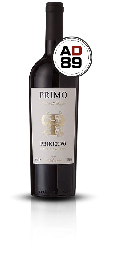 Primo Primitivo 2019