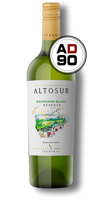 Altosur Reserve Sauvignon Blanc 2020