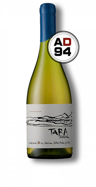Tara White Wine 1 Chardonnay 2018