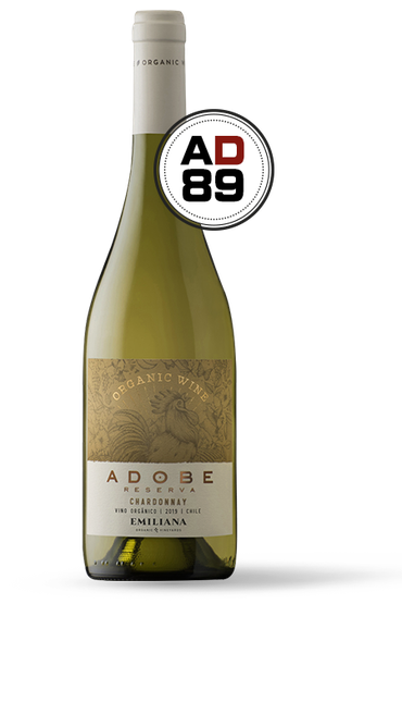  Adobe Reserva Chardonnay 2019