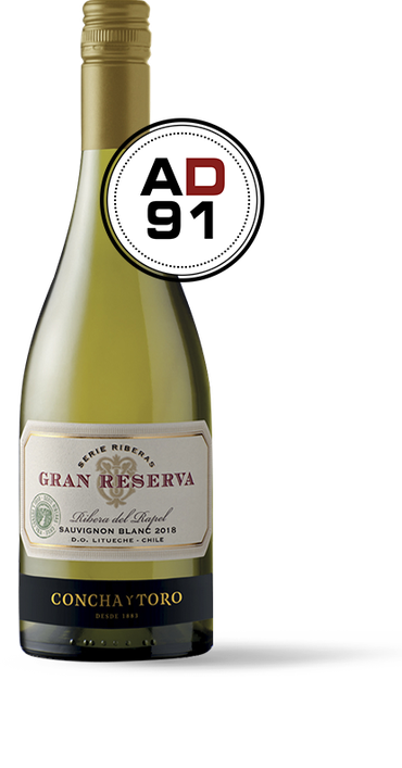 Serie Riberas Gran Reserva Sauvignon Blanc 2018