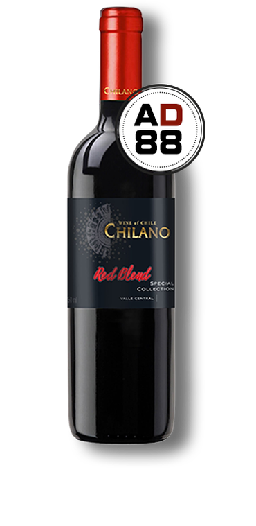 Chilano Red Blend Special Collection 2021