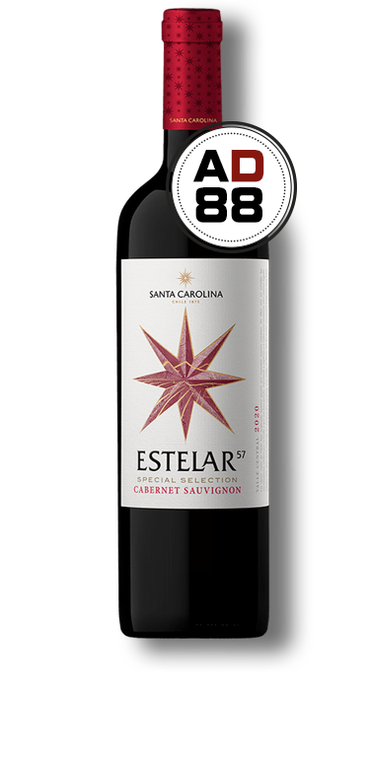 Estelar 57 Special Selection Cabernet Sauvignon 2020