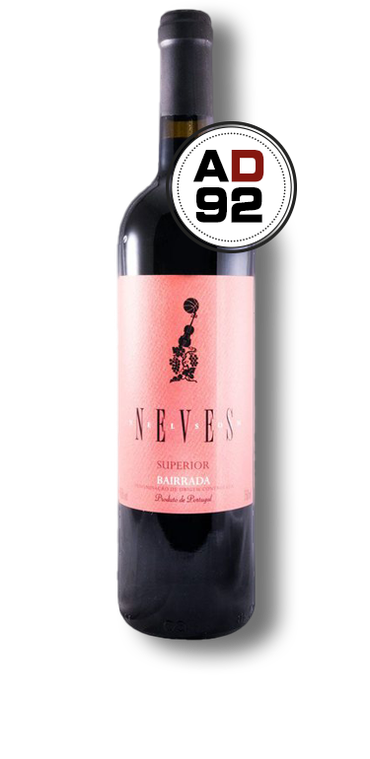 Nelson Neves Superior Tinto 2016