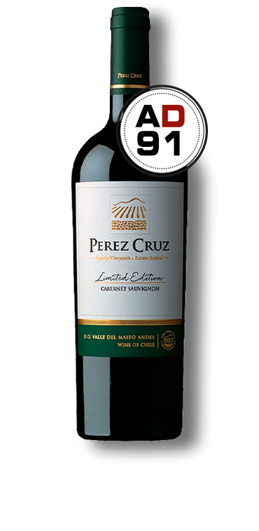 Pérez Cruz Limited Edition Cabernet Sauvignon 2019