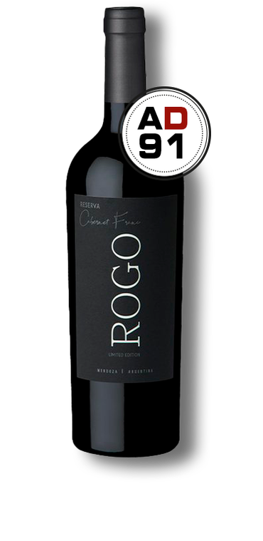 Rogo Limited Edition Reserva Cabernet Franc 2020