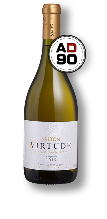 Salton Virtude Chardonnay 2019