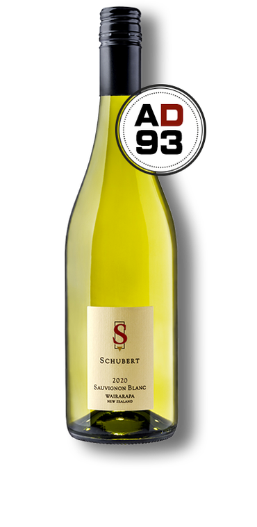 Schubert Sauvignon Blanc 2020