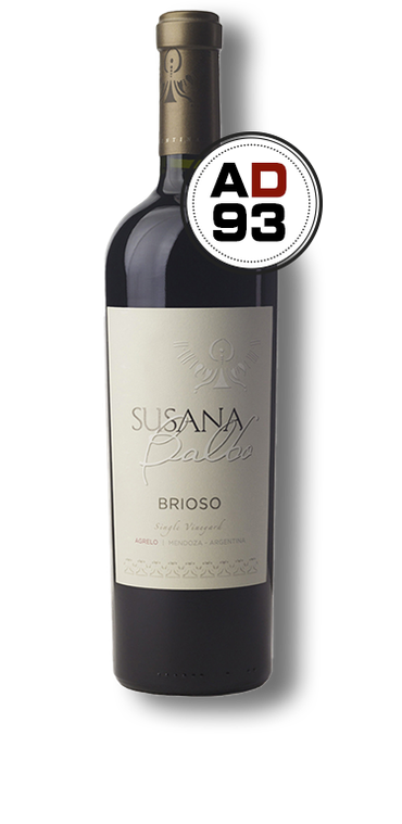 Susana Balbo Brioso Single Vineyard Agrelo 2020