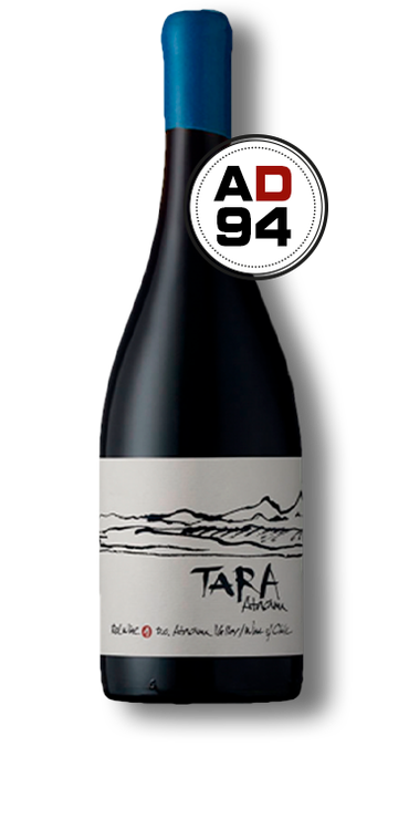 Tara Red Wine 1 Pinot Noir 2019